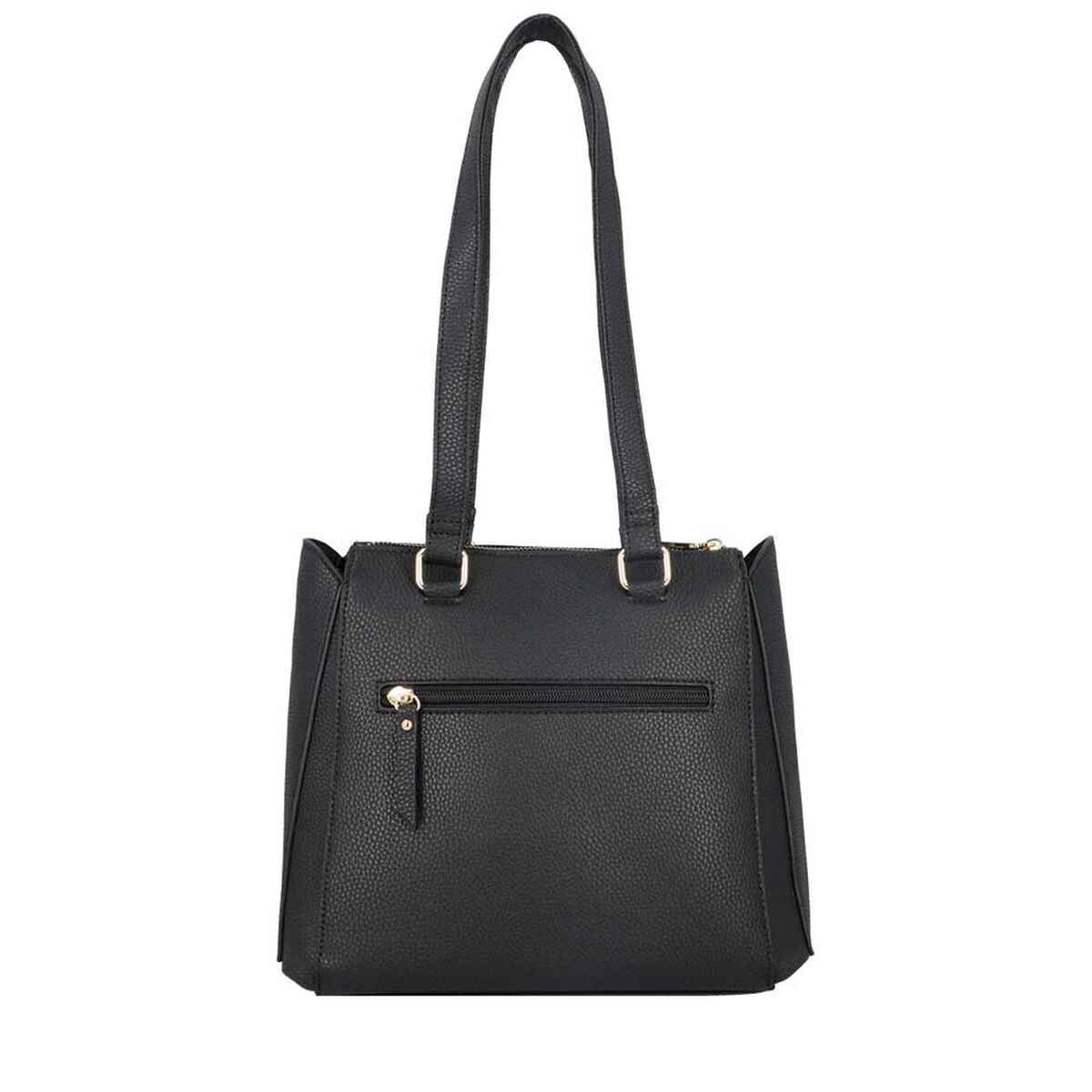 Cartera de Hombro Secret Sofia FW25 L Negro