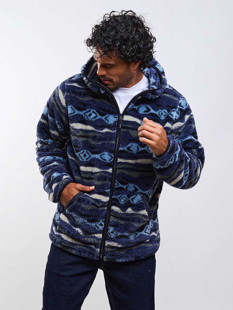 Poler&oacute;n Hombre Maui And Sons