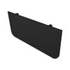 Escritorio Plegable de Pared Vekkahome Negro