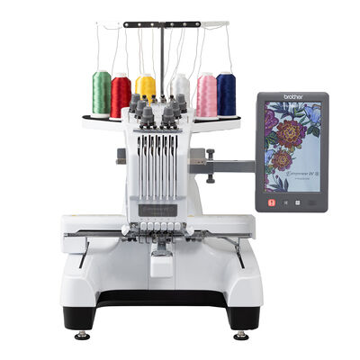 Máquina Bordadora Brother PR680W