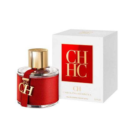 Imagen 2 del producto Perfume Carolina Herrera Mujer CH Eau de Toilette 100 ml