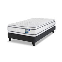 Cama Europea Flex 1,5 Plazas Majesty