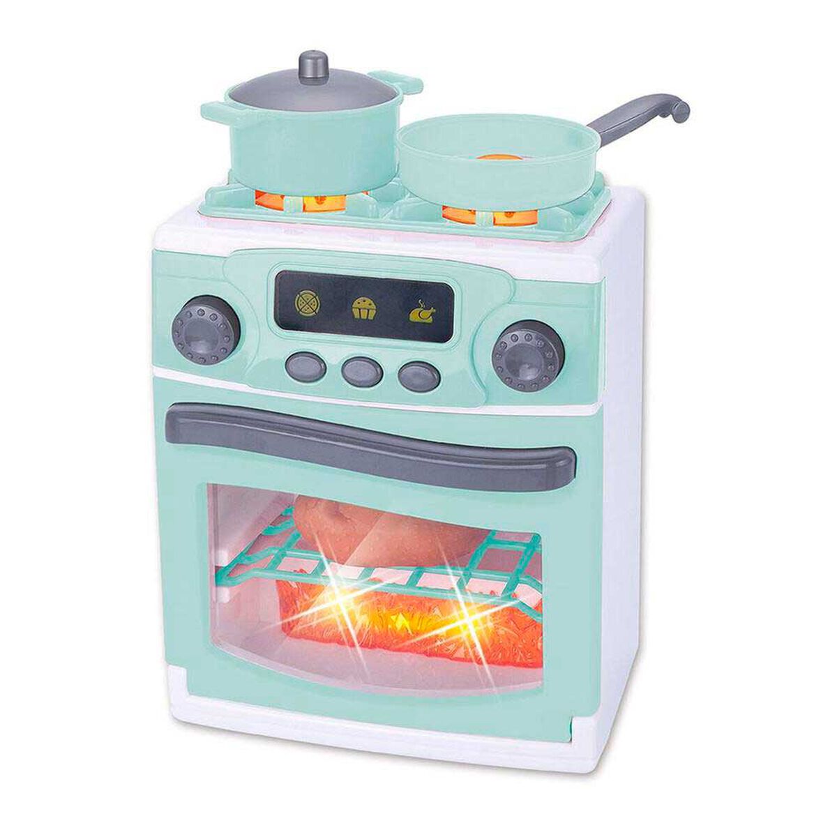 Juguete Mi Primer Horno Sweet Home