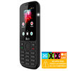 Celular Own F1313 2,4'' Negro  Negro Entel