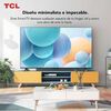 LED 58" TCL 58P635 Smart TV 4K UHD