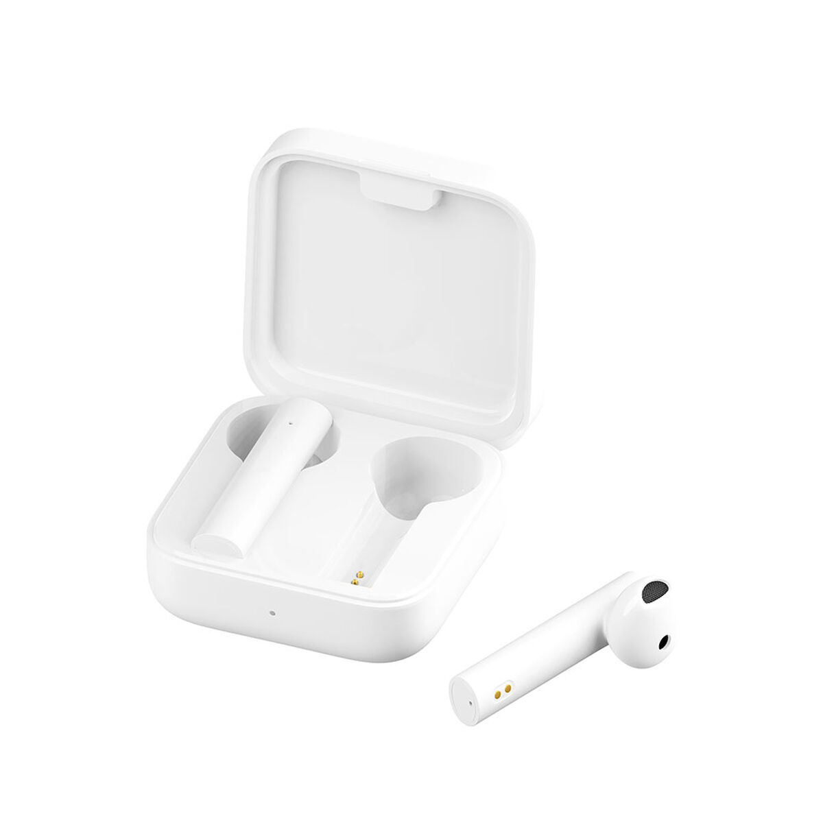 Audífonos Bluetooth Xiaomi Mi True Wireless 2 Basic Blancos