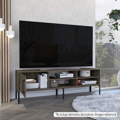 Imagen 1 del producto Rack TV TuHome Soho Hasta 65""