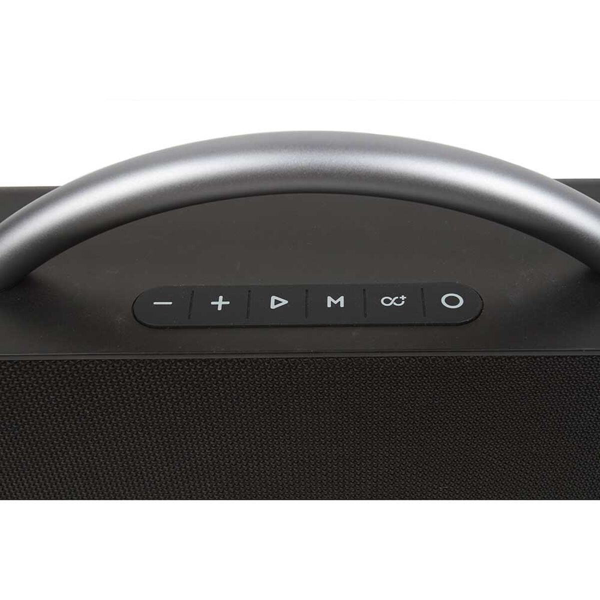 Parlante Bluetooth Aiwa TWS Aws-10bt Negro