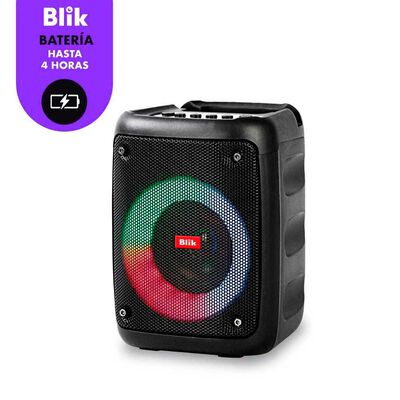 Imagen 1 del producto Parlante Bluetooth Blik Voice Negro