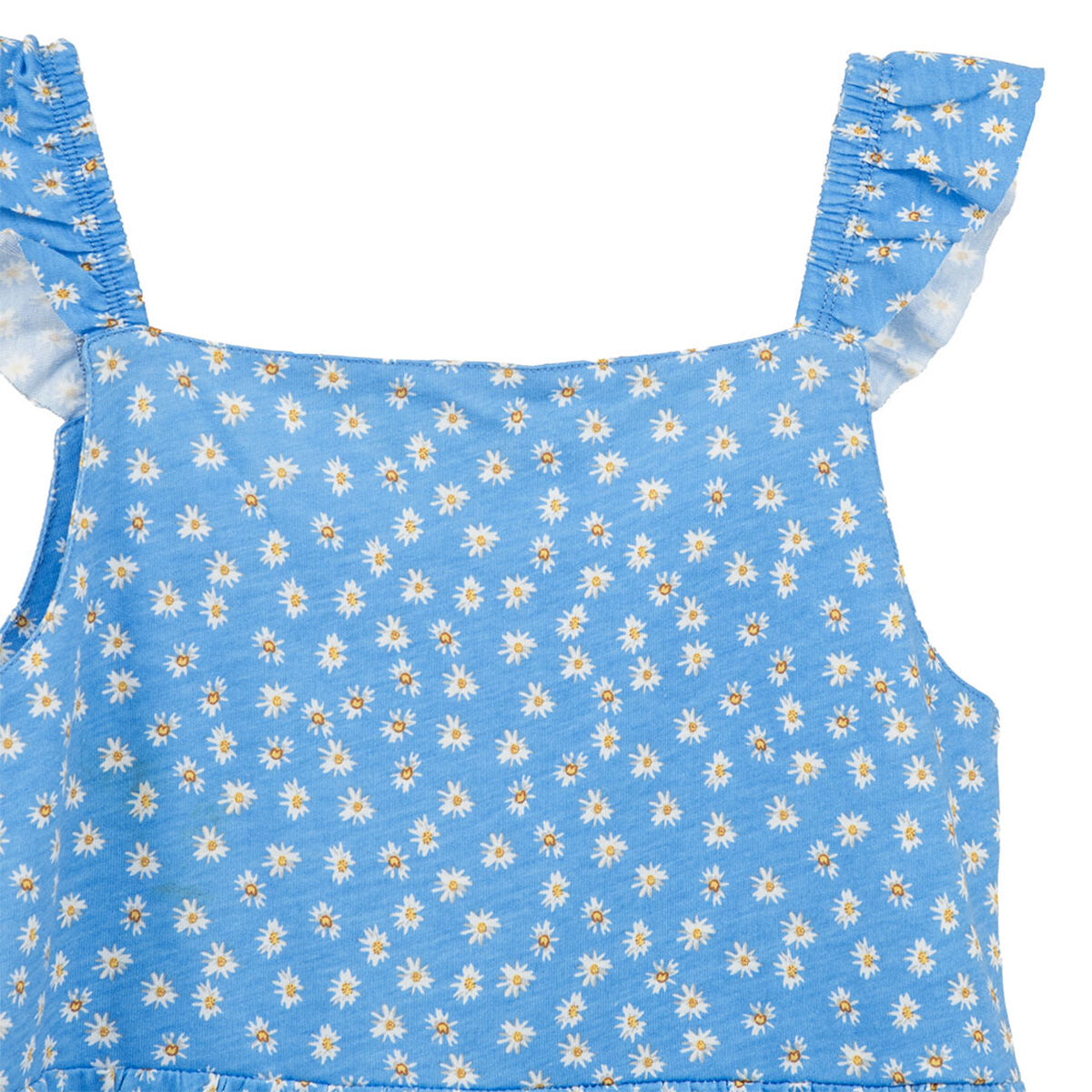 Vestido sin Manga Niña Mila