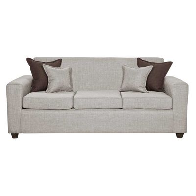 Sofá Black Factory Don Juan 3 Cuerpos Crudo