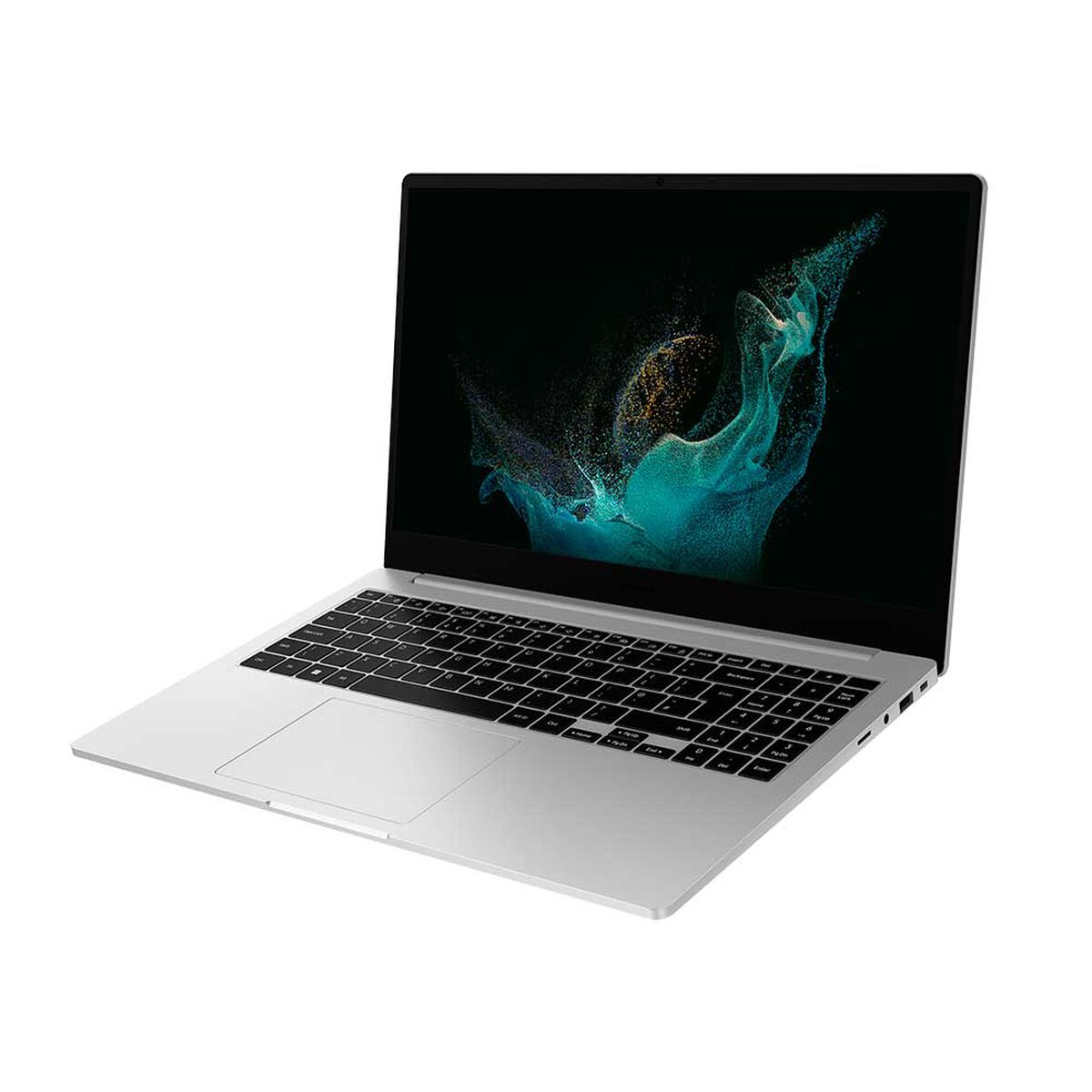 Notebook Samsung Galaxy Book2 Core i5 8GB 512GB SSD 15,6" Silver