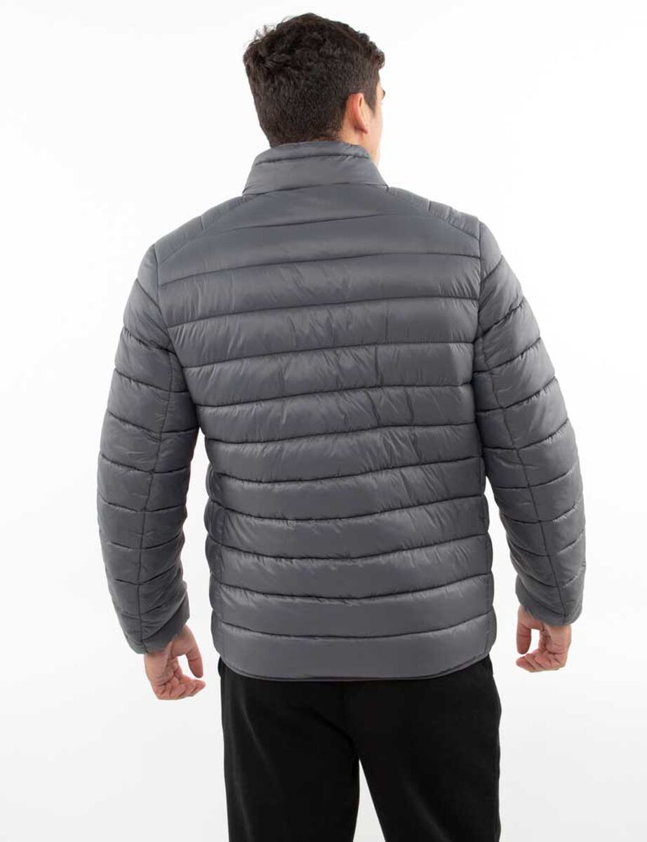 Parka Deportiva Hombre Black County