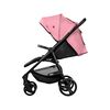 Coche Stroller Iconic Pink Asalvo
