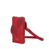 Portacelular Secret Hungria SC6 XL Rojo