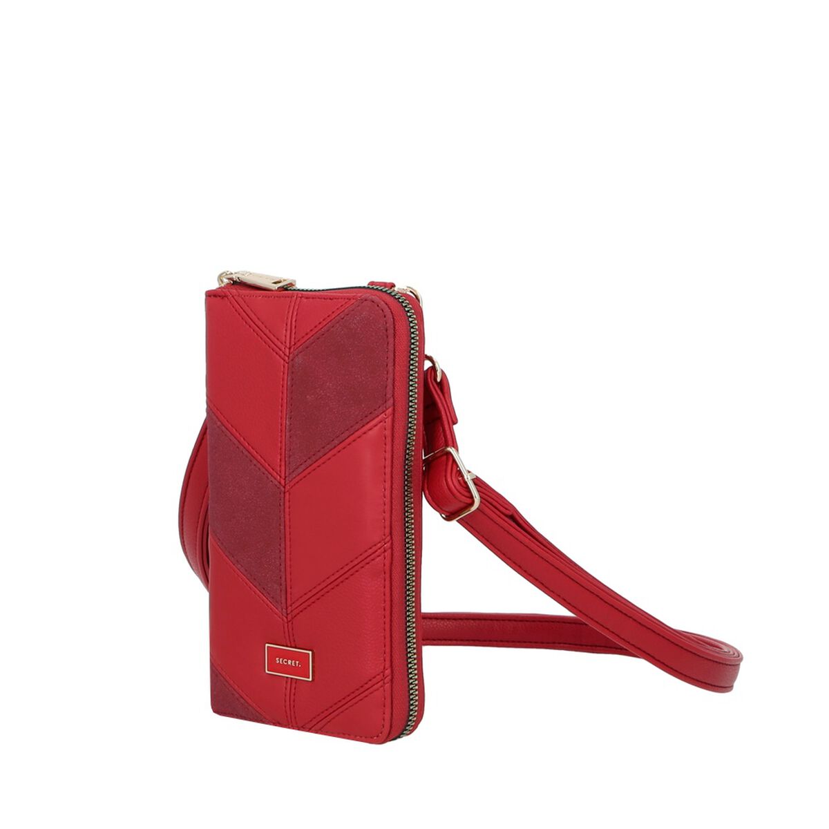 Portacelular Secret Hungria SC6 XL Rojo