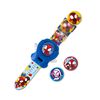 Reloj Lanzador De Discos Spidey Marvel