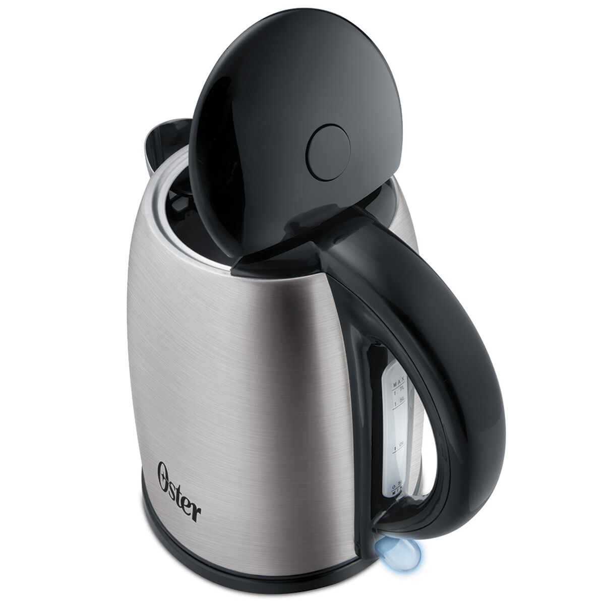 Hervidor Oster Clásico Inalámbrico 1.7 litros
