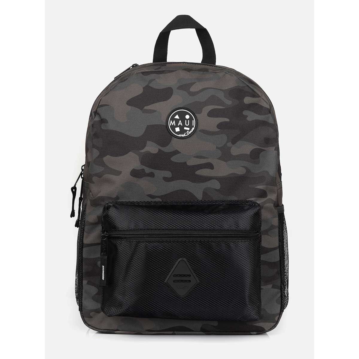 Mochila Verde Militar Maui and sons