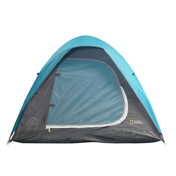 Carpa National Geographic Tayrona para 6 Personas Azul