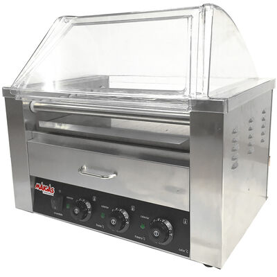 Parrilla Hot-Dog Maigas 6EI335