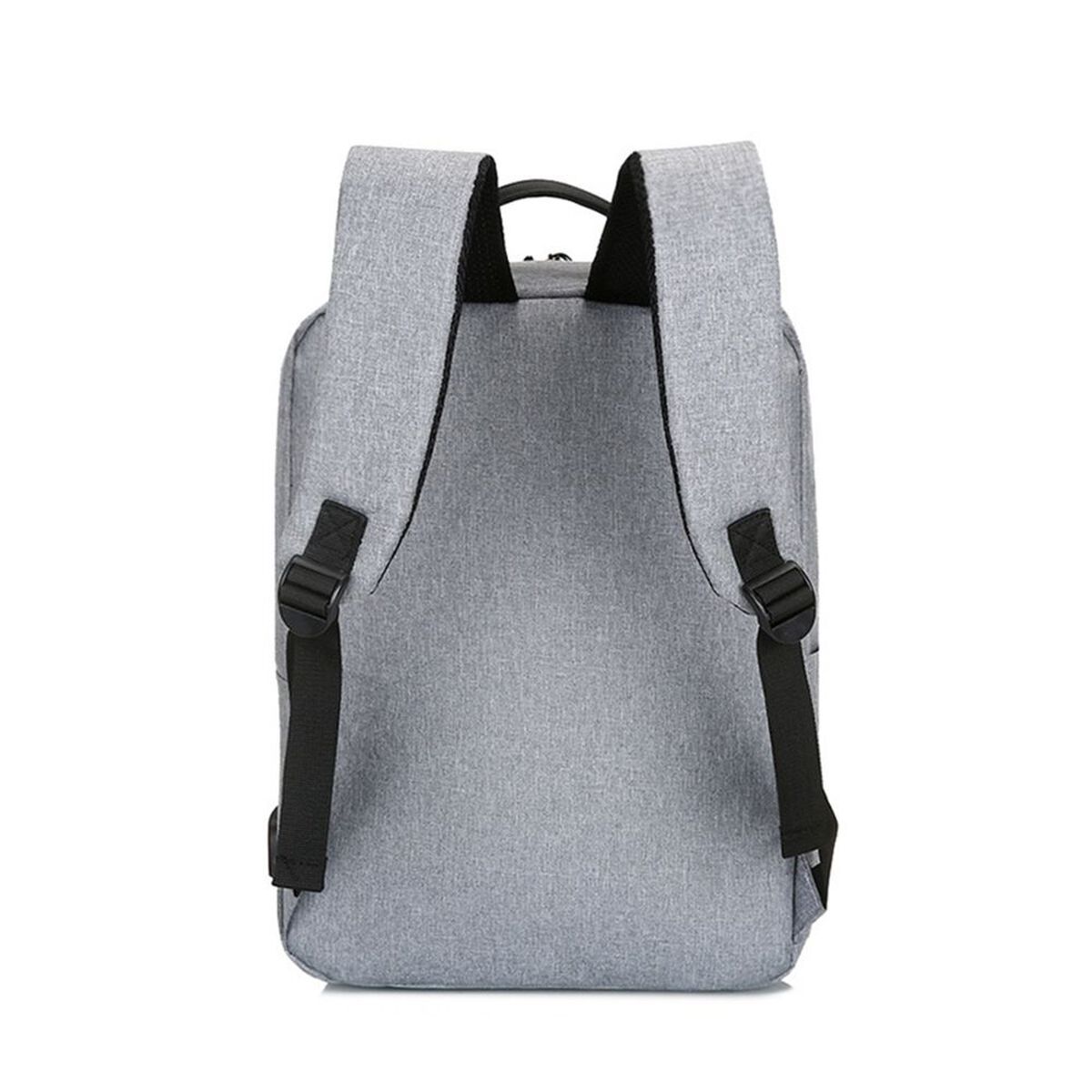 Mochila para Notebook Levo 15,6" Gris