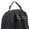 Mochila Secret Montreal SS25 Negro L