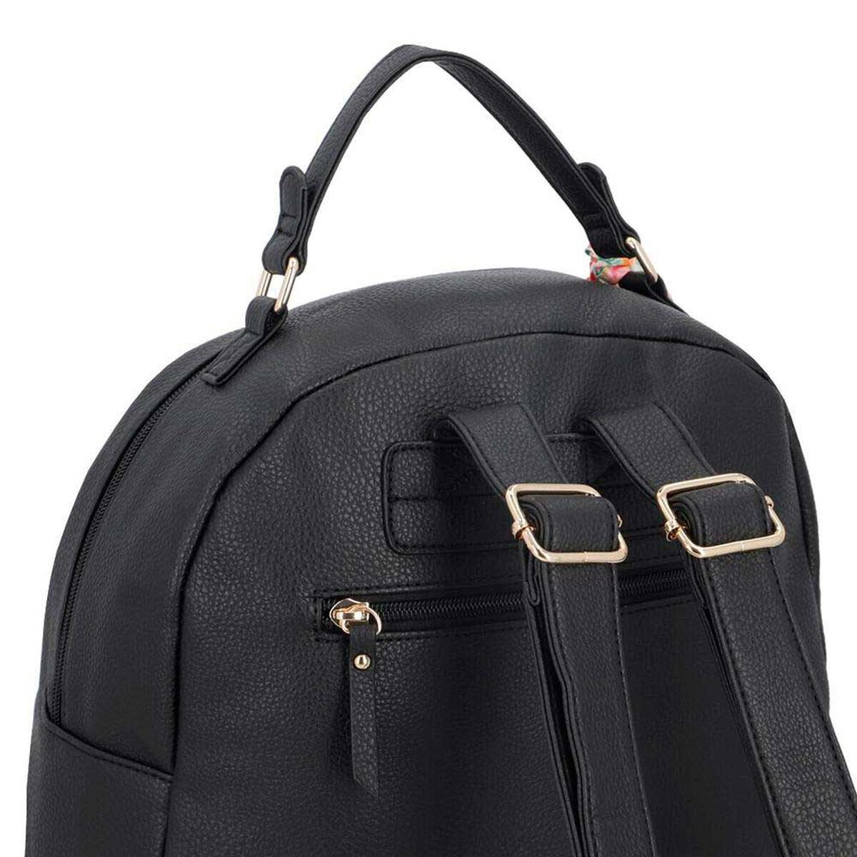 Mochila Secret Montreal SS25 Negro L