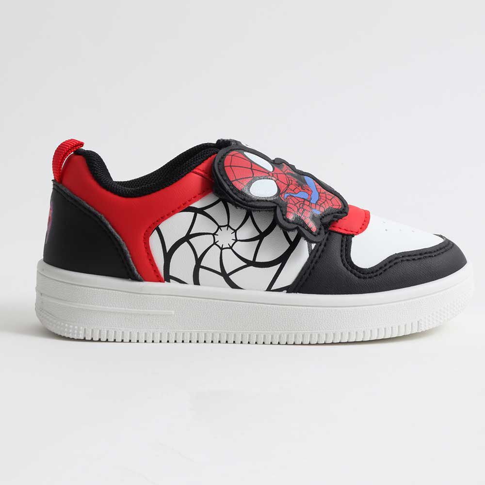 Zapatilla Urbana Personaje Marvel Toddlero Spiderman