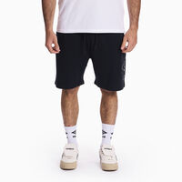 Short Deportivo Hombre Umbro Negro