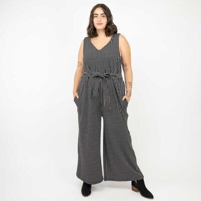 Enterito Largo Sin Mangas Mujer Extralindas