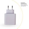 Cargador Levo 45W USB-C