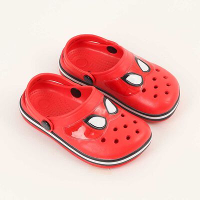 Imagen 1 del producto Zueco de Eva Niño Marvel Rojo