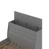 Base para Cama Nido Decocasa 1 Plaza Teen