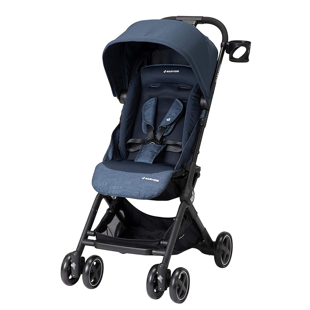 Coche de Paseo Lara Nomad Blue