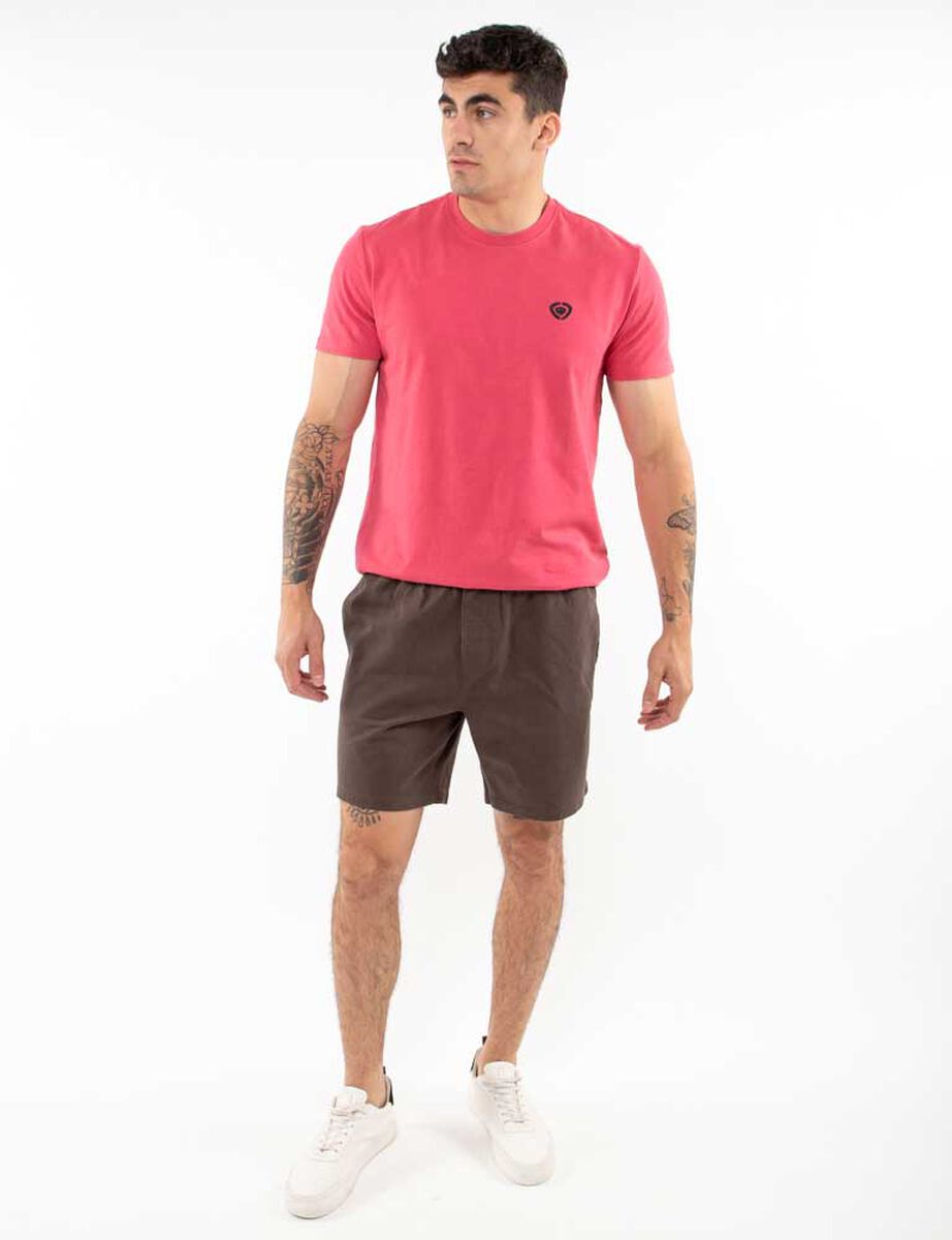 Bermuda Algodón Hombre Circa