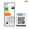 QLED 55" TCL 55C635 Smart TV 4K UHD