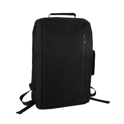 Mochila Notebook Levo Manager Negra 15,6"