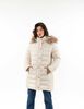 Parka Larga Mujer Alma