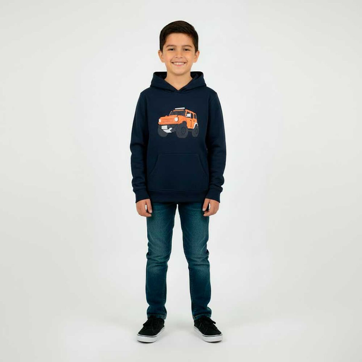 Poler&oacute;n con Gorro Ni&ntilde;o Chess