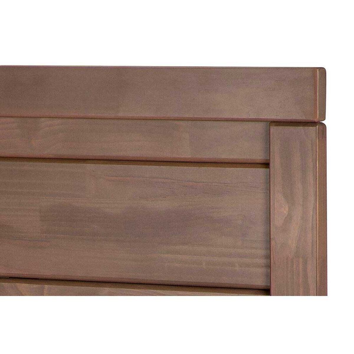 Respaldo King  + 2 Veladores Rosen Sicilia