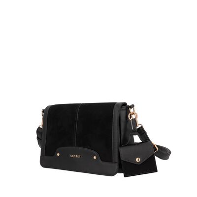 Imagen 2 del producto Bandolera Secret Benoni ST6 M Negro