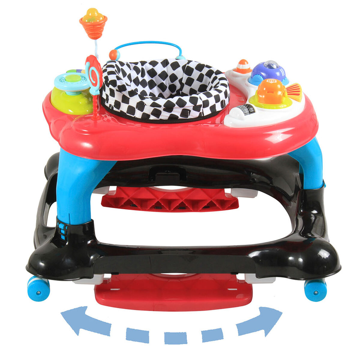 Andador Multi Activity Bebesit 7102