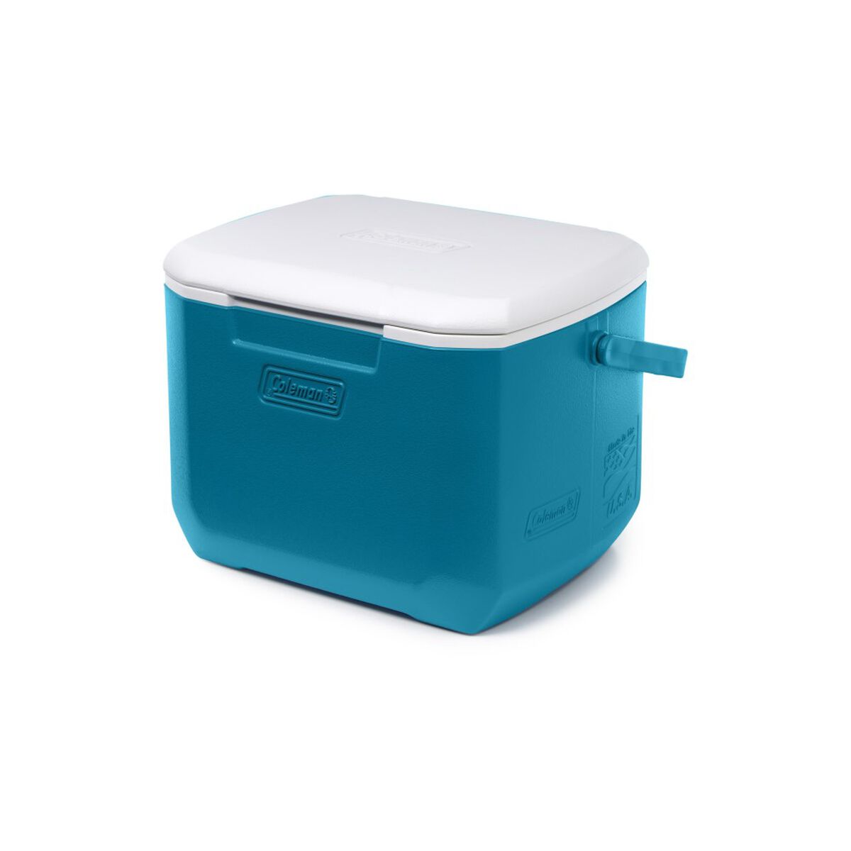 Cooler Coleman Chiller 15 Litros Azul