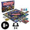 Juego de Mesa Monopoly Batman