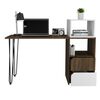 Escritorio TuHome Palermo Gales/Blanco HG