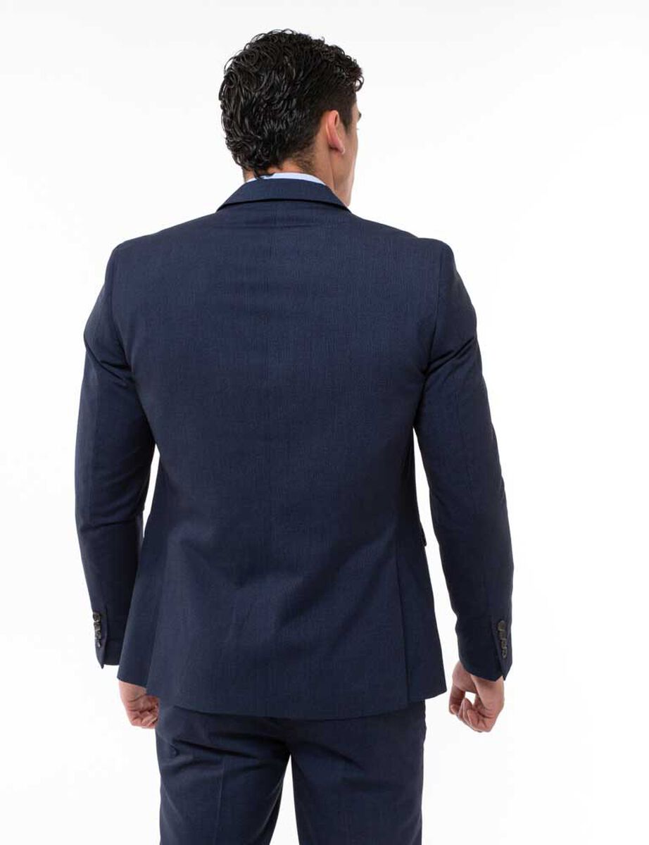 Traje Formal Liso Hombre Zibel