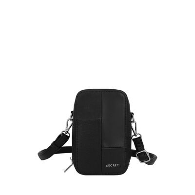 SECRET Portacelular Secret Malaga ST6 L Negro