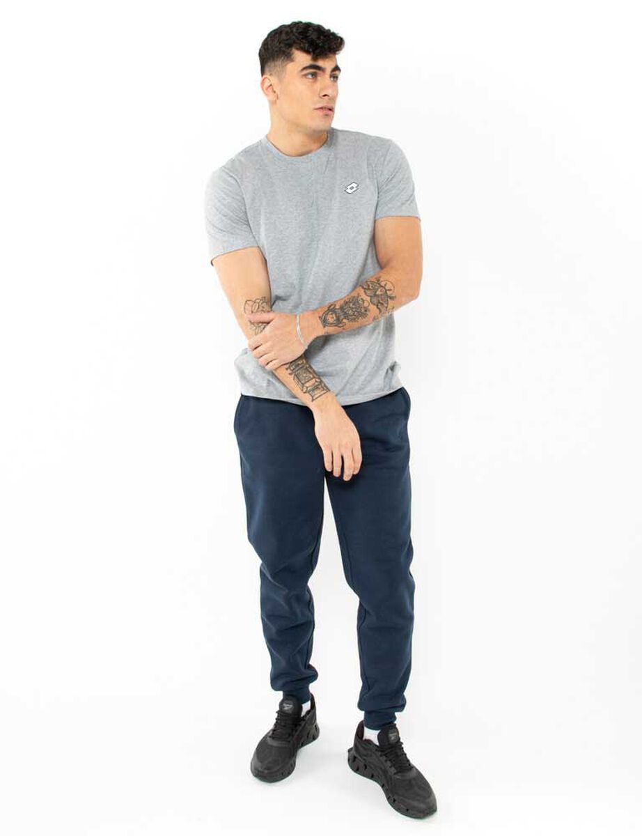 Pantalón Deportivo Algodón Hombre Lotto