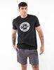 Polera Con Estampado Hombre Circa